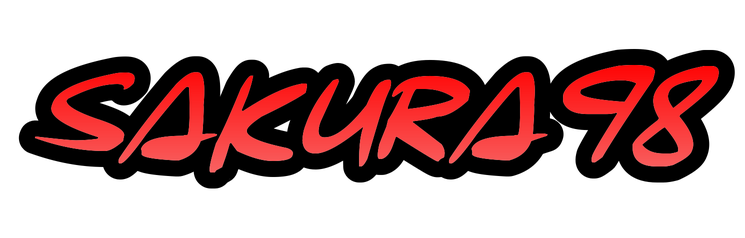 LOGO SAKURA98